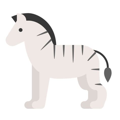 Zebra Generic Flat icon