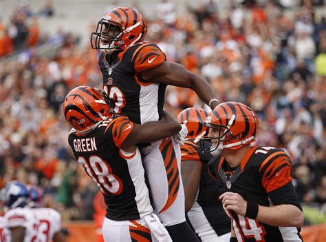 cincinnati, Bengals, Nfl, Football Wallpapers HD / Desktop and Mobile ...