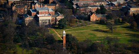 Discover the Rich History and Culture of the University of Alabama