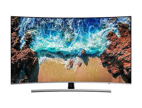 Samsung TV – 65" Premium UHD 4K Curved Smart TV NU8500 Series 8 | Samsung SG