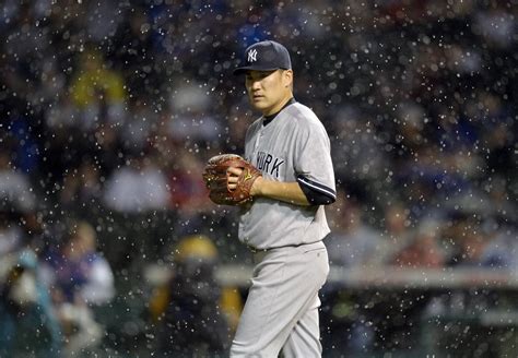 Masahiro Tanaka says stamina not a factor as he adjusts to pitching every five days - nj.com