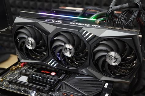 Yapılandırılan NVIDIA GeForce RTX 3080, Dünya Rekoru Kırdı - Webtekno