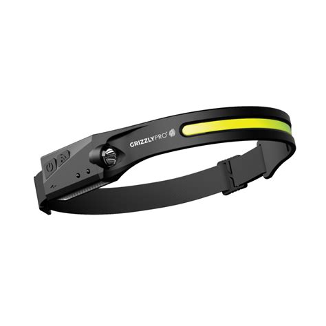 Grizzly LED Headband - 650 Lumens - R&S Trade Centre