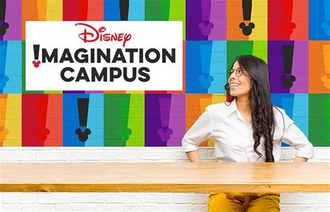 New Disney Imagination Campus Curriculum Will Teach Critical Skills and ...