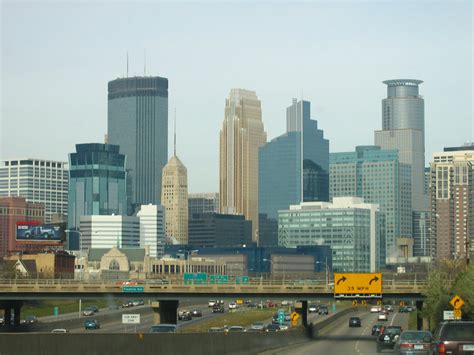 minneapolis skyline Free Photo Download | FreeImages