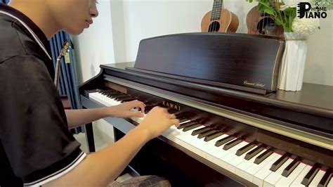 THẰNG ĐIÊN - PIANO COVER - YouTube