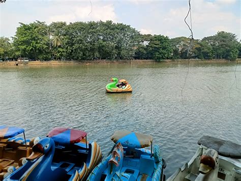 5 Hal Seru yang Bisa Dinikmati di Setu Babakan, Pusatnya Kebudayaan Betawi! : Okezone Travel