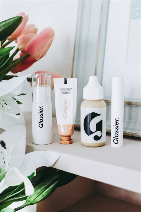 Glossier Makeup Review: Video - The Casual Free