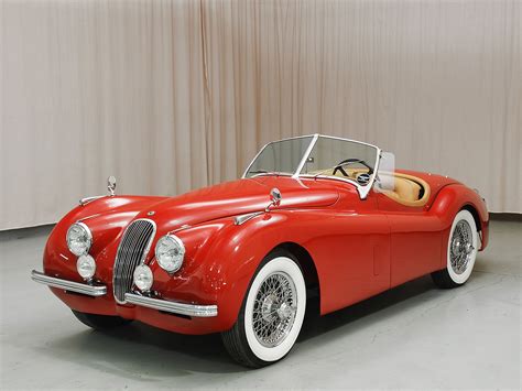 1952 Jaguar XK120 Roadster - Hyman Ltd. Classic Cars | Jaguar xk120 ...