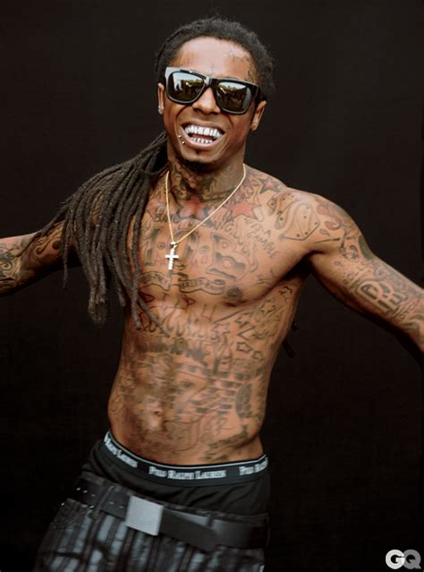 Lil Wayne GQ - Straight From The A [SFTA] – Atlanta Entertainment ...