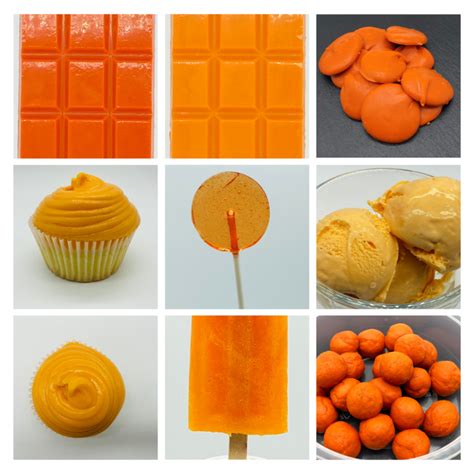 Ultimate Guide to Orange Colour in Foods & Beverages – Plant-Ex