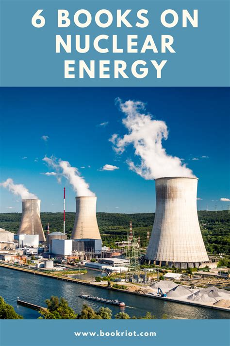 6 Fascinating Nonfiction Books on Nuclear Energy | Book Riot