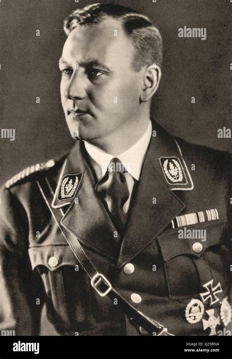 Adolf Hitler (* 20 April 1889 in Braunau am Inn) (â€ 30 April 1945 Berlin), Leader of the Nazi ...