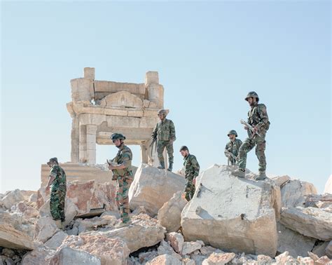 Ancient Syrian Sites: A Different Story of Destruction | by Hugh Eakin ...