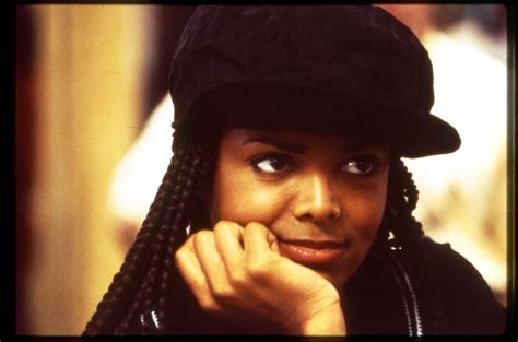 Janet Jackson's 'Poetic Justice' Co-Star Says There Was Undeniable ...