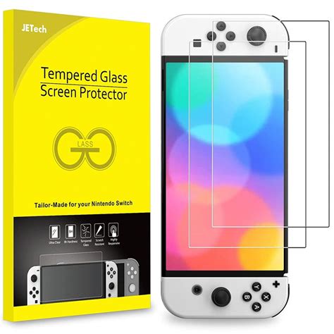 Best Nintendo Switch OLED screen protectors 2024 | iMore