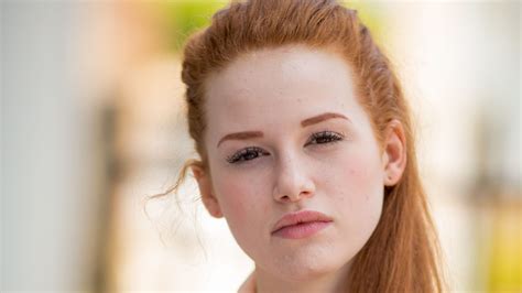 Wallpaper Madelaine Petsch red hair redhead - free pictures on Fonwall