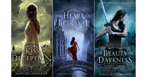 The Remnant Chronicles by Mary E. Pearson