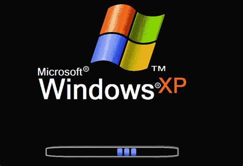 Windows XP Start-Up Screen Replica by Chao0071 on DeviantArt