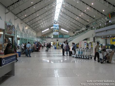 Davao International Airport - Philippines Tour Guide