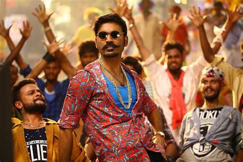 Dhanush's Maari 2 Movie Stills - Social News XYZ