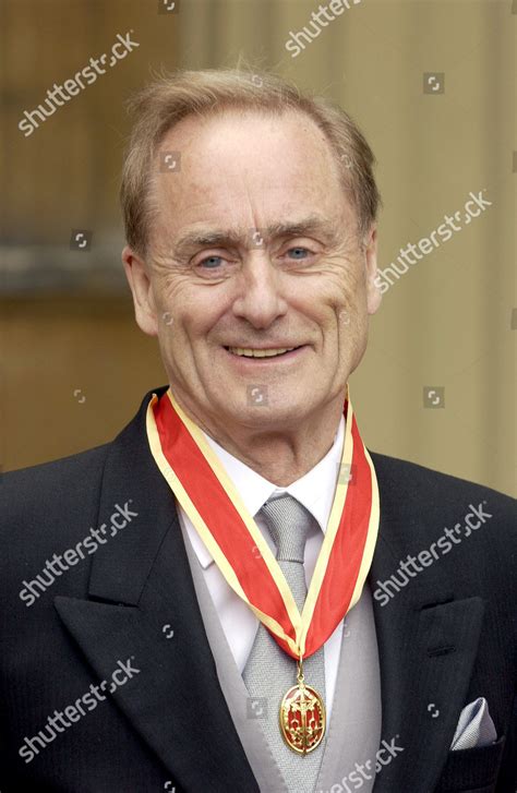 Sir Harold Evans Who Received Knighthood Editorial Stock Photo - Stock ...