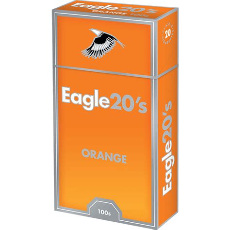 EAGLE 20-ORANGE 100B - Wildhorse Distributing