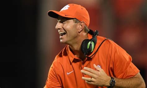 Dabo Swinney Biography: Salary, Age, Team Coached, Net Worth, Wife, Real Name, Height, Contract ...