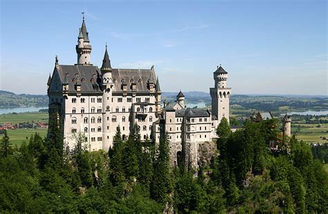 11 Extremely Marvelous Castles of Germany - Study in Germany for Free