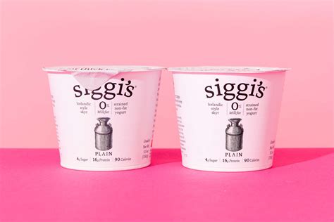 Best Siggi's Flavors: Every Siggi's Yogurt Flavor, Reviewed and Ranked ...