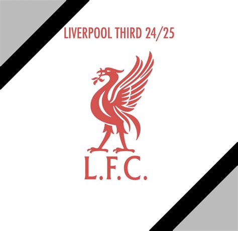 REVEALED: Liverpool 24/25 three kit colours - DaveOCKOP