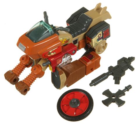 Other Wreck-Gar (Transformers, G1, Autobot) | Transformerland.com - Collector's Guide Toy Info