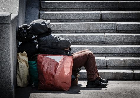 7 common causes of homelessness you need to know about - Fred Victor