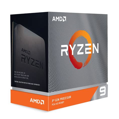 本物保証! AMD Ryzen 9 5900X BOX エーエムディー ライゼン CPU ラッピング可 asakusa.sub.jp