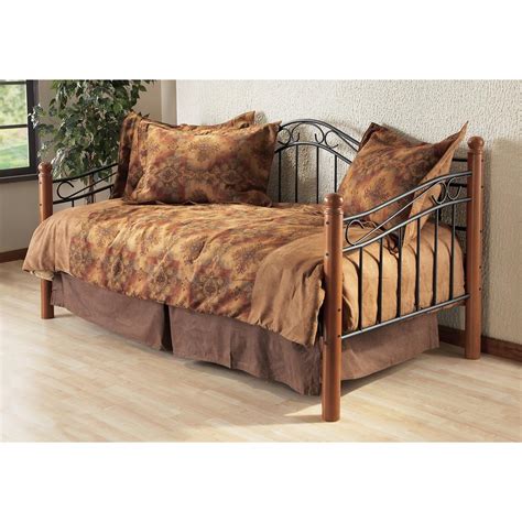 Hillsdale Furniture Winsloh Daybed with Trundle - 117703, Bedroom Sets at Sportsman's Guide