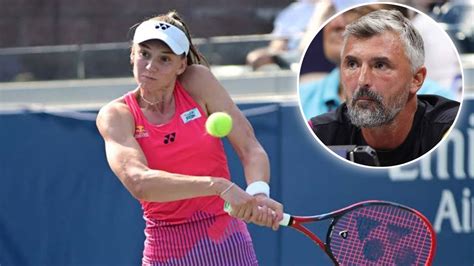 Elena Rybakina hires Novak Djokovic’s ex-coach Goran Ivanisevic after ...