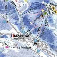 Morzine Piste Maps 2024: Find Your Way Around the Ski Area