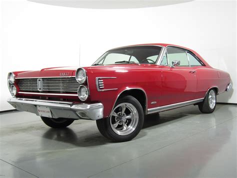 67 Comet Caliente 289 High Performance *A/C* Rare Mercury Show or Drive ...