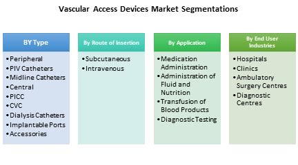 Vascular Access Devices Market Research Report: Market size, Industry ...