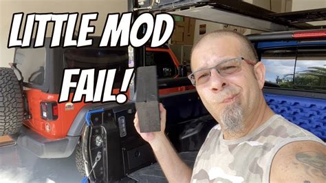 Toyota Tacoma Mod Fail and a Word of Caution - YouTube