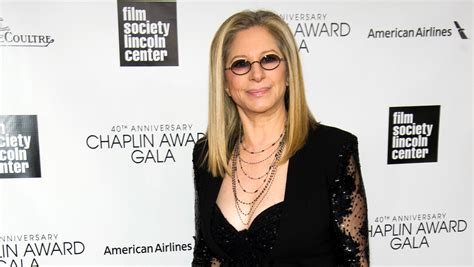 Barbra Streisand mourns the death of her 'beloved' dog Samantha