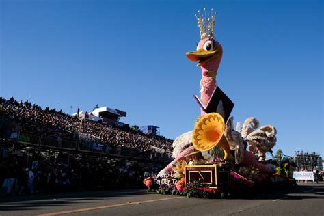 And the 2019 Rose Parade winners are: The most beautiful, whimsical and ...