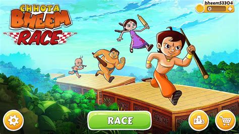 Chhota Bheem Race - Android Gameplay - YouTube