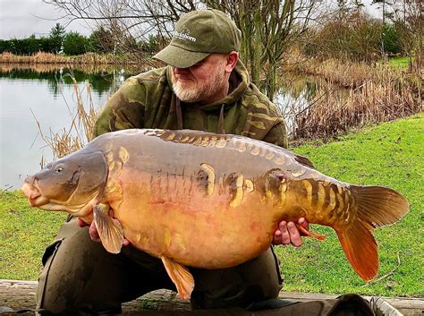 The Fish | Blackthorn Fishery