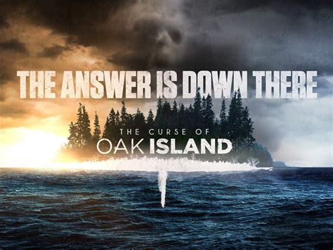 Watch Curse Of Oak Island, The | Prime Video