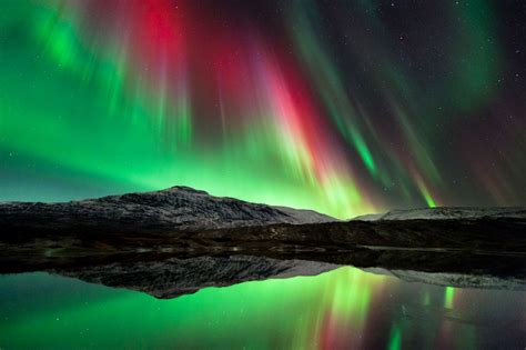 The Best 10 Places to See the Magnificent Northern Lights! - Snow ...