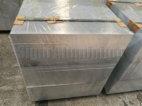 Aluminium Block Supplier and Manufacturer