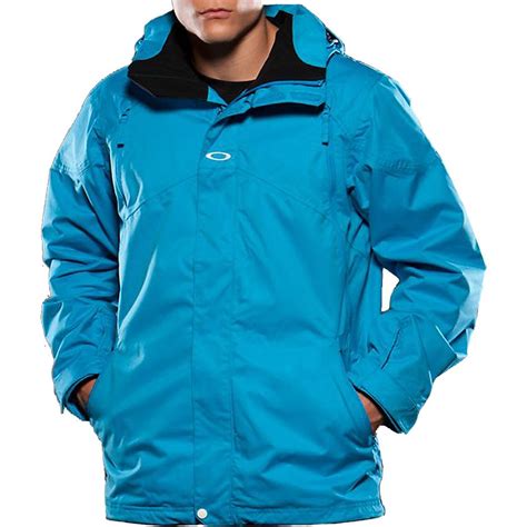 Oakley Goods Shell Snowboard Jacket (Men's) | Peter Glenn