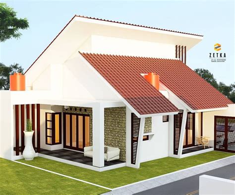 √ Model Rumah Idaman Terbaru « KlikBuzz