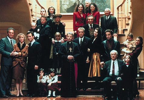 Image - Corleone family 1979.png - The Godfather Wiki - The Godfather, Mafia, Marlon Brando, Al ...